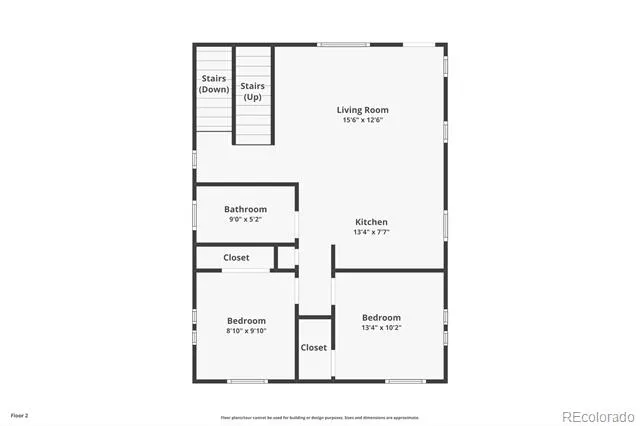 5872 Thurless Lane Colorado Springs, CO 80927