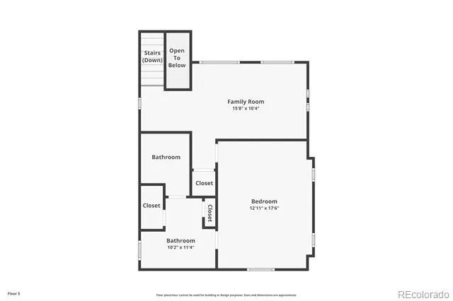 5872 Thurless Lane Colorado Springs, CO 80927