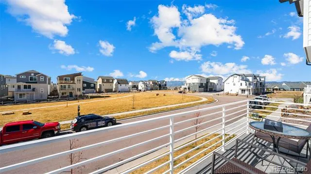 5872 Thurless Lane Colorado Springs, CO 80927