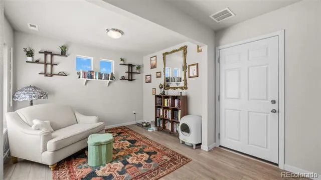 5872 Thurless Lane Colorado Springs, CO 80927