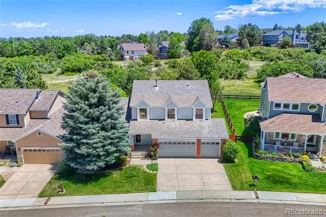 7184 Campden Place Castle Pines, CO 80108
