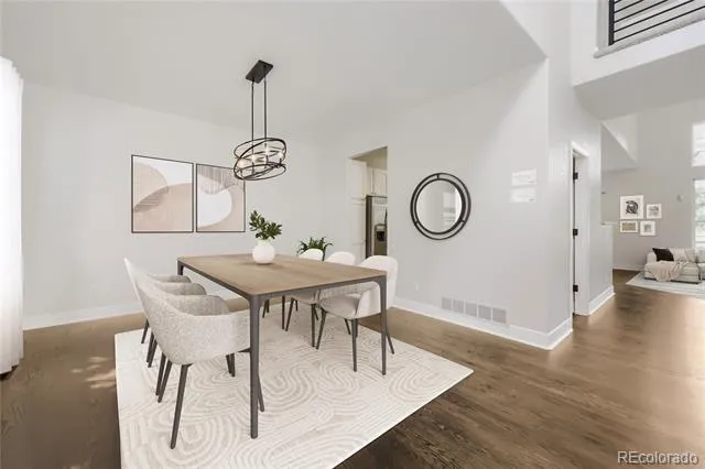 7184 Campden Place Castle Pines, CO 80108