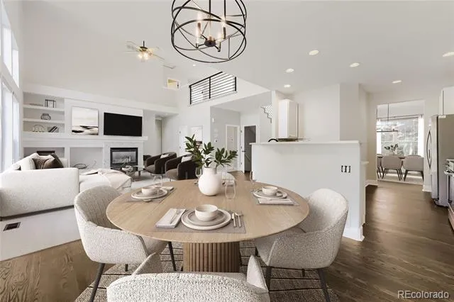 7184 Campden Place Castle Pines, CO 80108