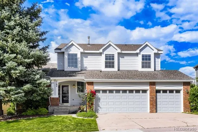 7184 Campden Place Castle Pines, CO 80108