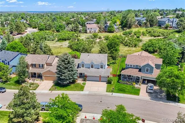 7184 Campden Place Castle Pines, CO 80108