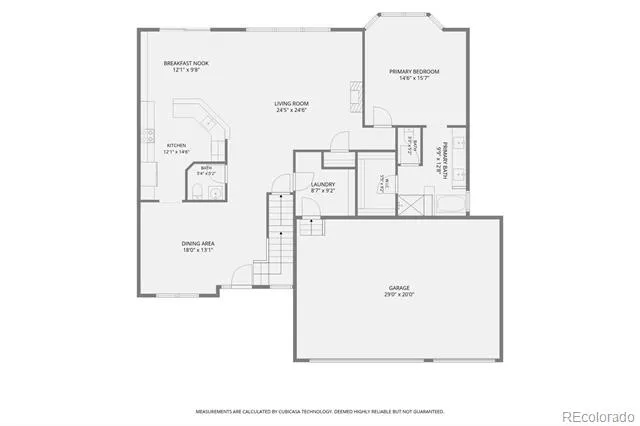 7184 Campden Place Castle Pines, CO 80108