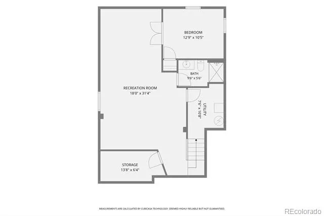 7184 Campden Place Castle Pines, CO 80108