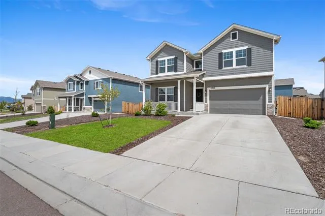 8320 White Fish Way Colorado Springs, CO 80908