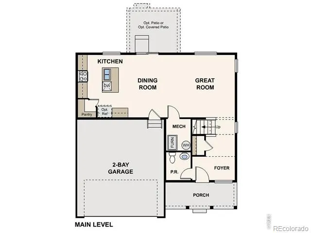 608 Crestone Street Johnstown, CO 80534