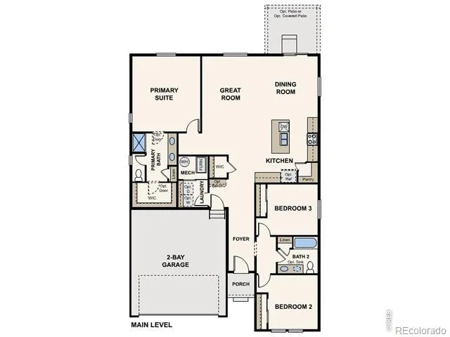 591 Crestone Street Johnstown, CO 80534