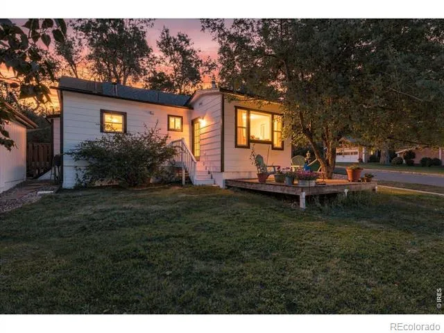 203 Judson Street Longmont, CO 80501