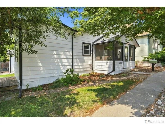 203 Judson Street Longmont, CO 80501