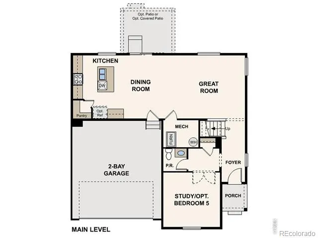 577 Crestone Street Johnstown, CO 80534