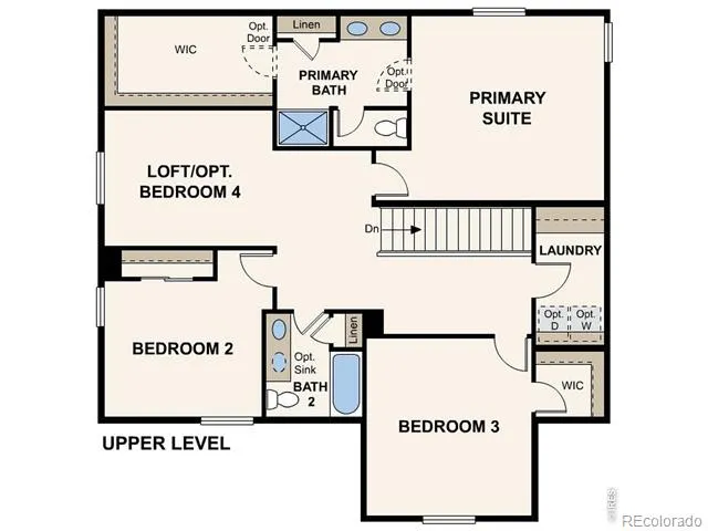 577 Crestone Street Johnstown, CO 80534