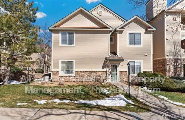 8309 S Independence Circle #208 Littleton, CO 80128
