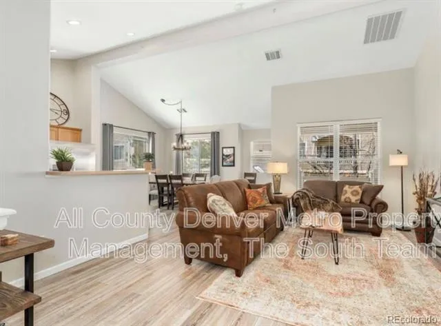 8309 S Independence Circle #208 Littleton, CO 80128