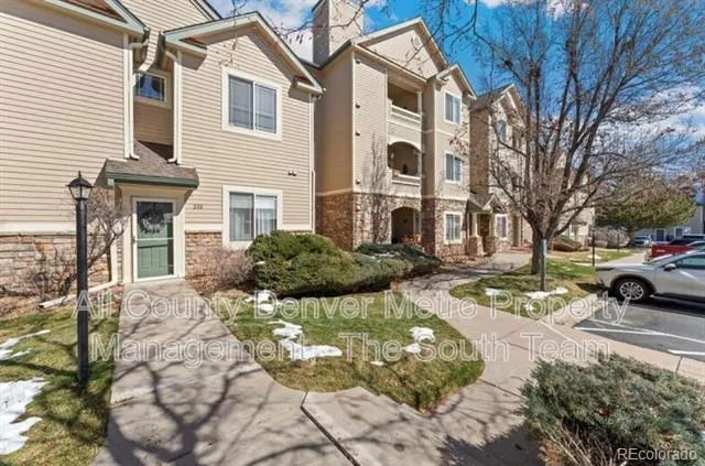 8309 S Independence Circle #208 Littleton, CO 80128
