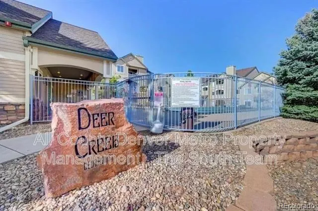 8309 S Independence Circle #208 Littleton, CO 80128