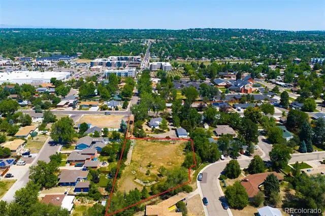 0 Vacant Land Arvada, CO 80004