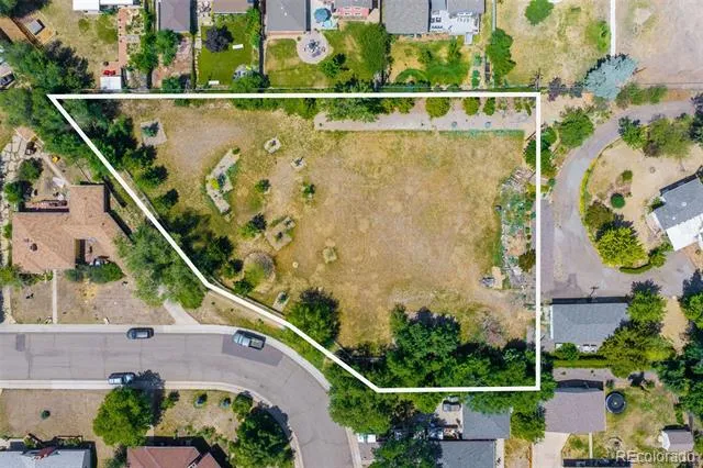 0 Vacant Land Arvada, CO 80004