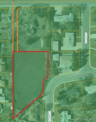 0 Vacant Land Arvada, CO 80004