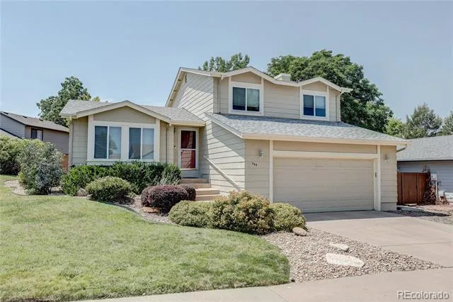 544 Timberline Place Littleton, CO 80126