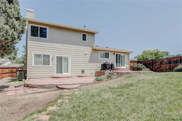 544 Timberline Place Littleton, CO 80126