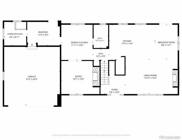 6577 Everett Street Arvada, CO 80004