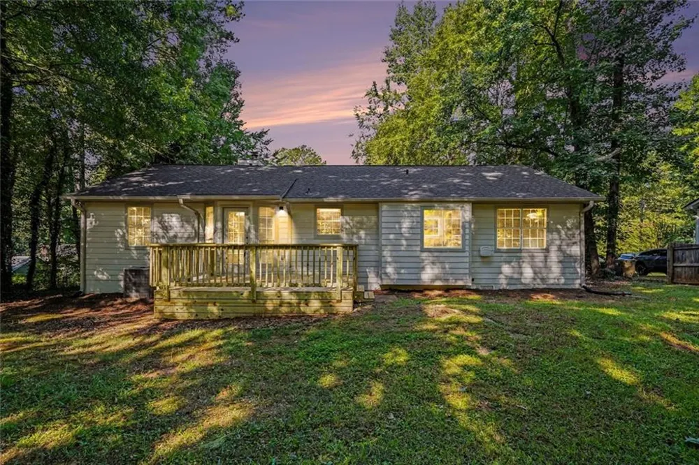 115 Lakeview Drive Stockbridge, GA 30281
