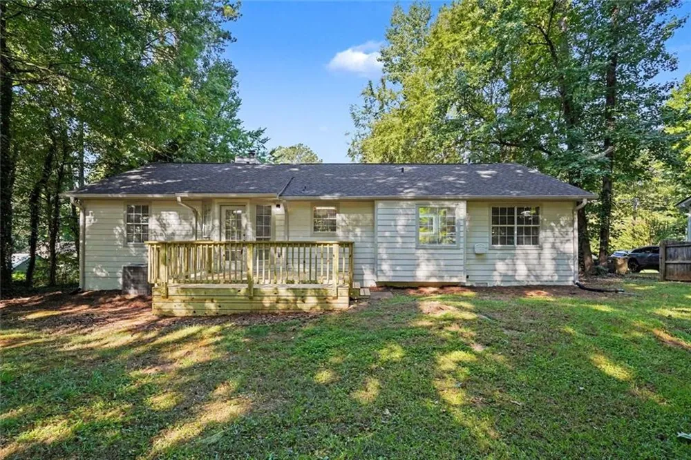 115 Lakeview Drive Stockbridge, GA 30281
