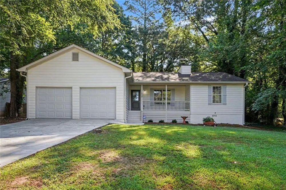 115 Lakeview Drive Stockbridge, GA 30281