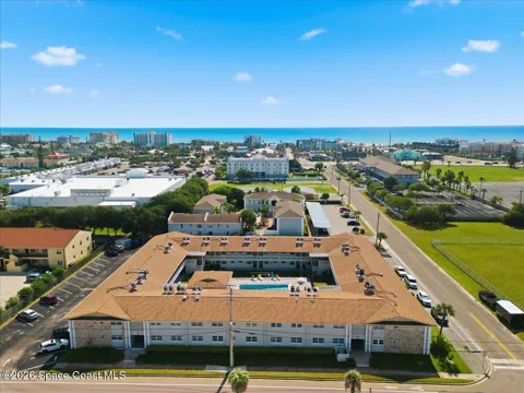 5600 Banana River Boulevard #8