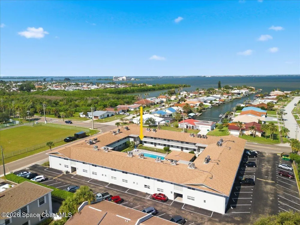 5600 Banana River Boulevard #8 Cocoa Beach, FL 32931