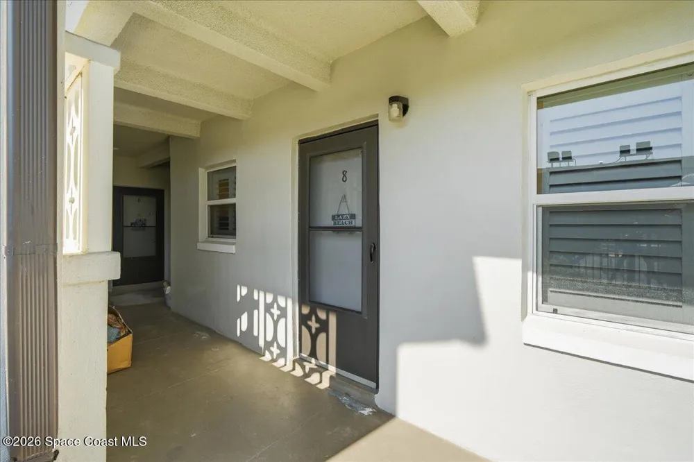 5600 Banana River Boulevard #8 Cocoa Beach, FL 32931