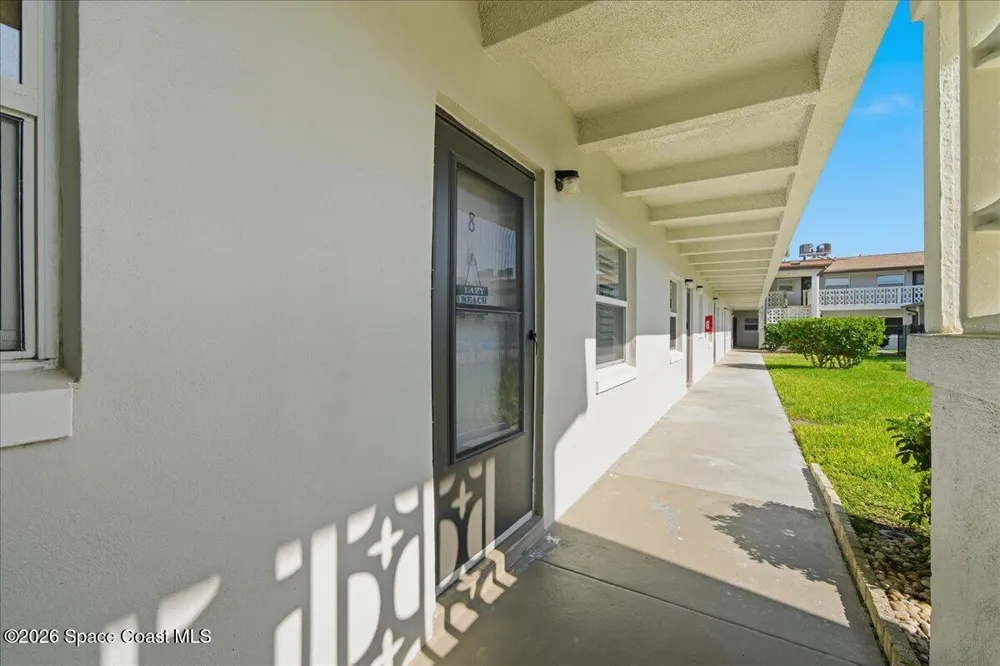 5600 Banana River Boulevard #8 Cocoa Beach, FL 32931