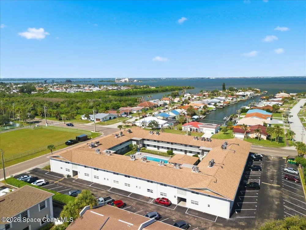 5600 Banana River Boulevard #8 Cocoa Beach, FL 32931