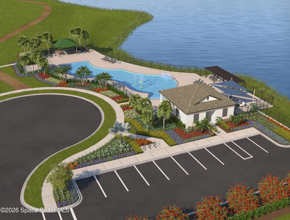 1479 Bluewater Lane Rockledge, FL 32955