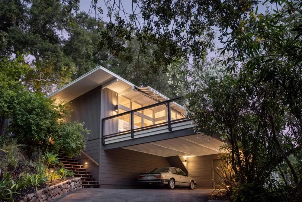 411 Glenwood Avenue Woodside, CA 94062