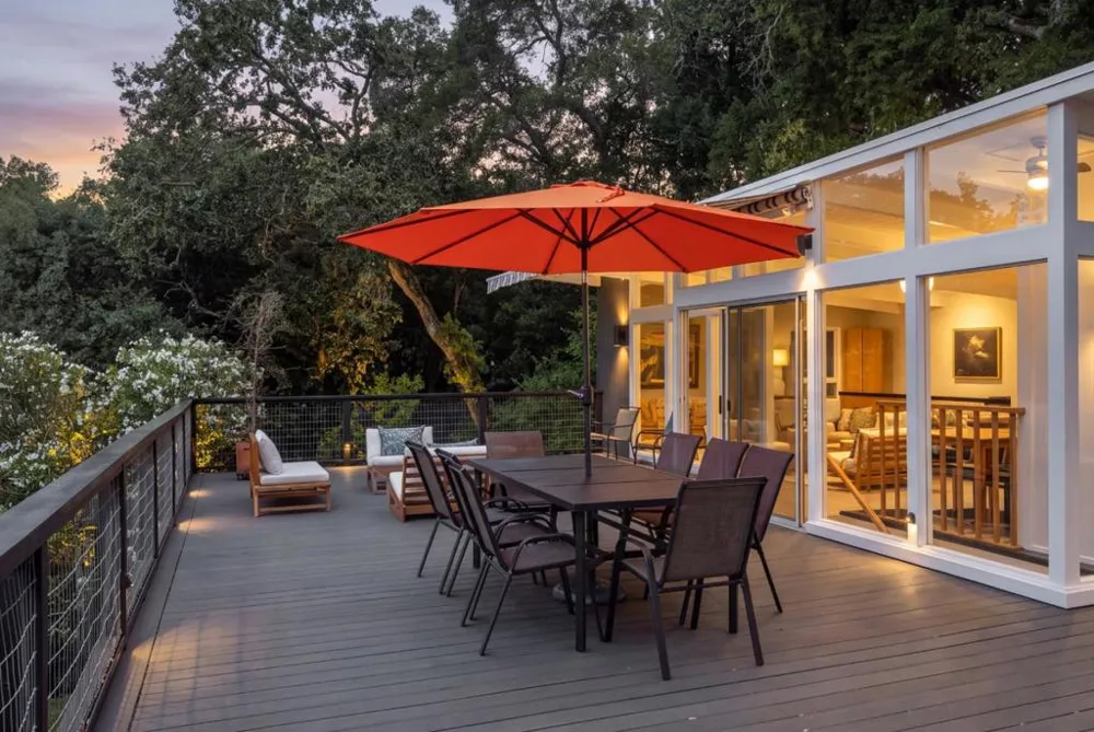 411 Glenwood Avenue Woodside, CA 94062