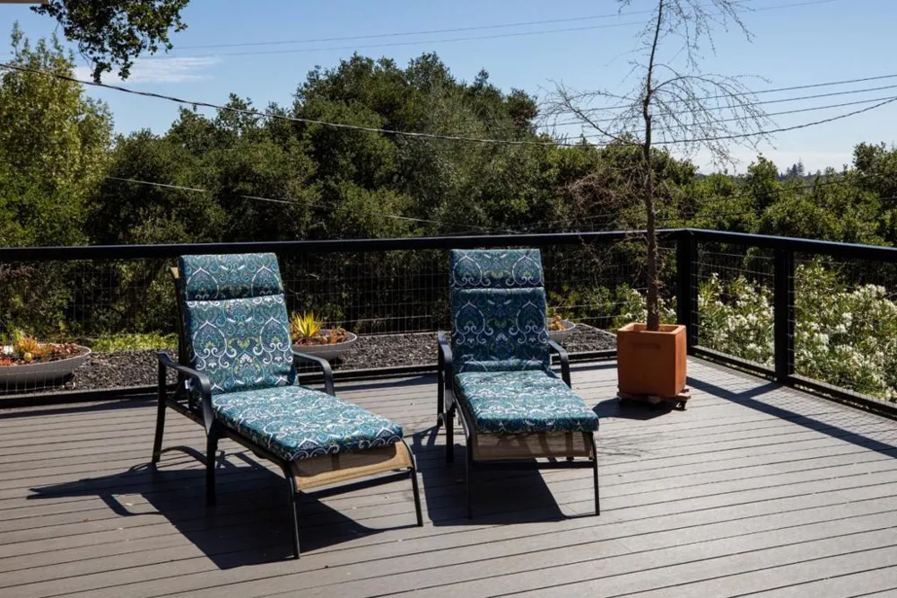 411 Glenwood Avenue Woodside, CA 94062
