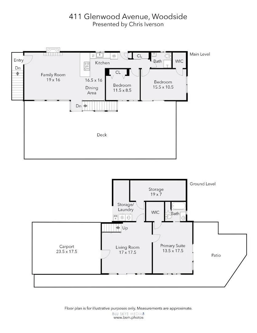 411 Glenwood Avenue Woodside, CA 94062