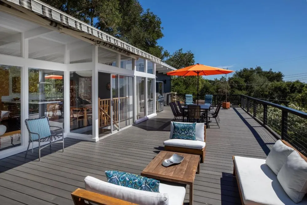 411 Glenwood Avenue Woodside, CA 94062