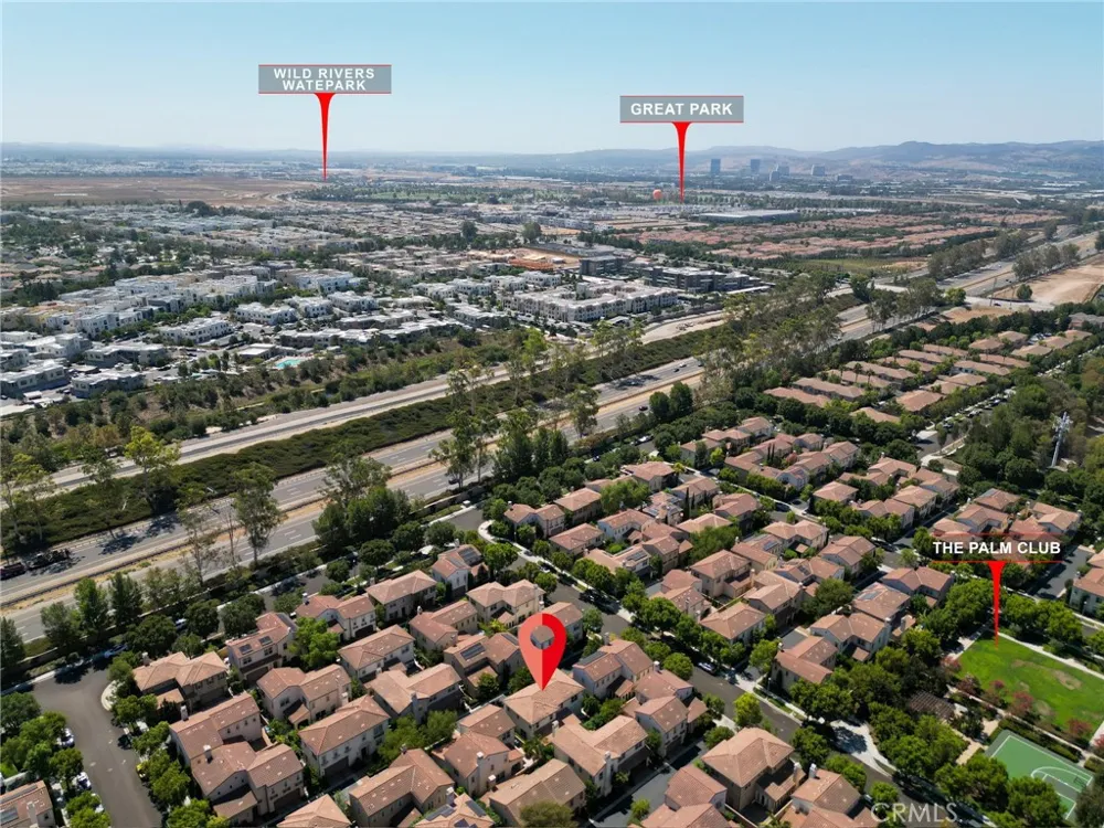 221 Mantle Irvine, CA 92618