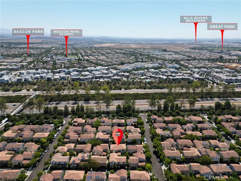 221 Mantle Irvine, CA 92618