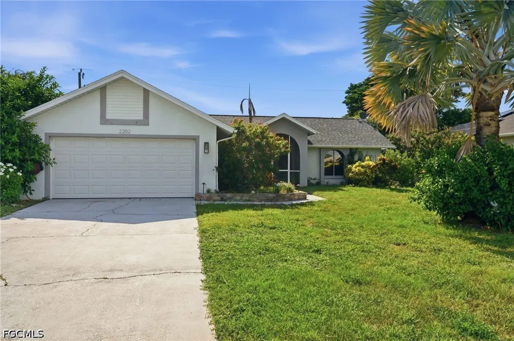 SW 14th Avenue Cape Coral, FL 33991