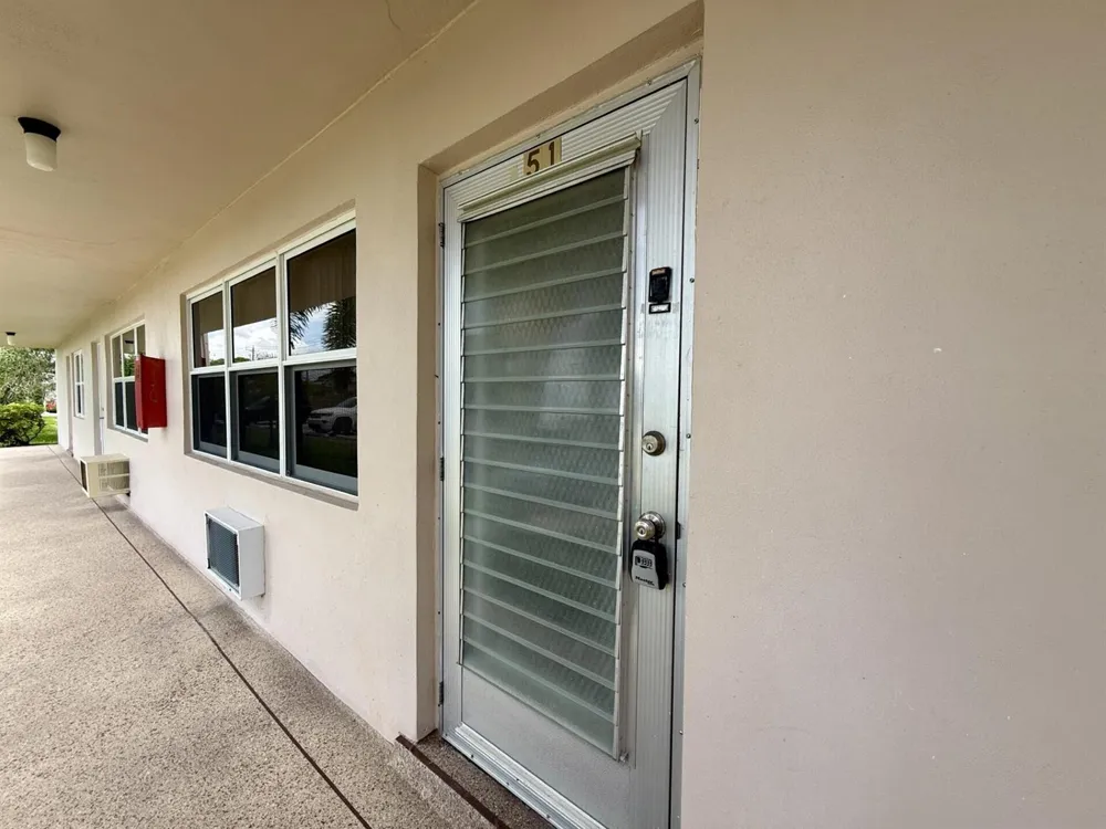 51 HASTINGS D #51 West Palm Beach, FL 33417