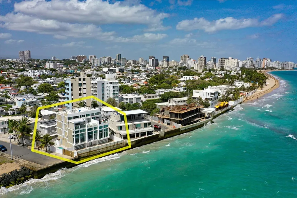 2 RAMPLA DEL ALMIRANTE #A, B San Juan, PR 00907