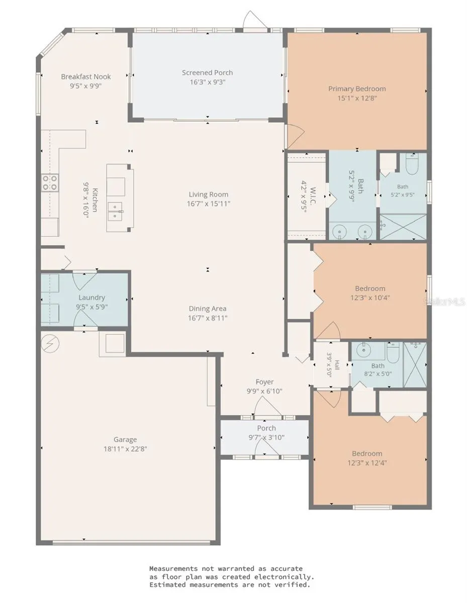 15547 SW 13TH CIRCLE ocala, FL 34473