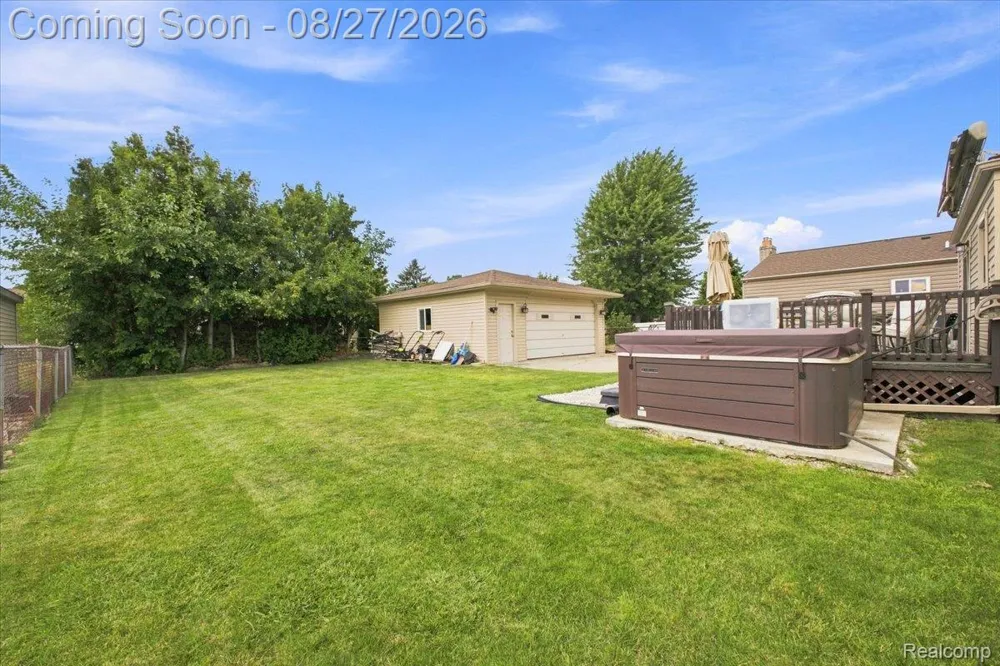41269 Dunboyne Circle Clinton Charter Township, MI 48038