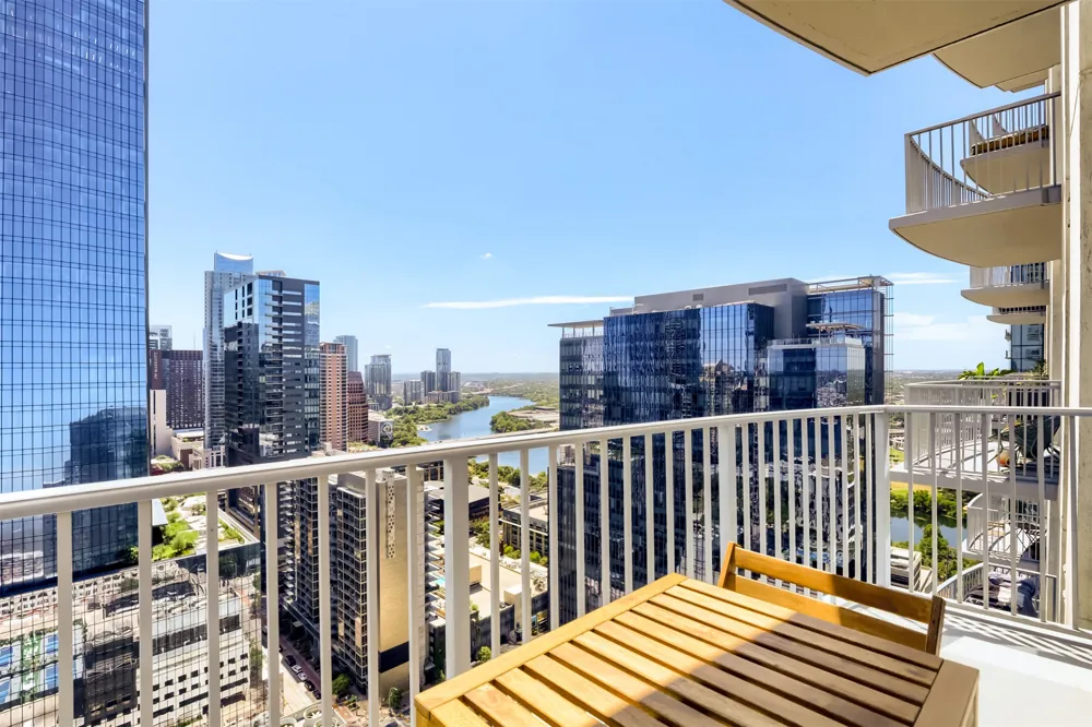 360 Nueces Street #3109 Austin, TX 78701